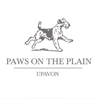 Paws on the Plain logo